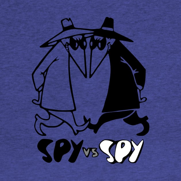 Spy vs Spy 1 by lpietu